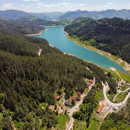 Apartman Suncana Dolina, Zaovine Esterno foto