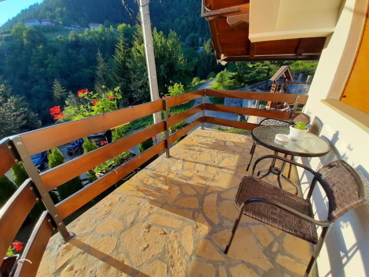 Apartman Suncana Dolina, Zaovine Esterno foto