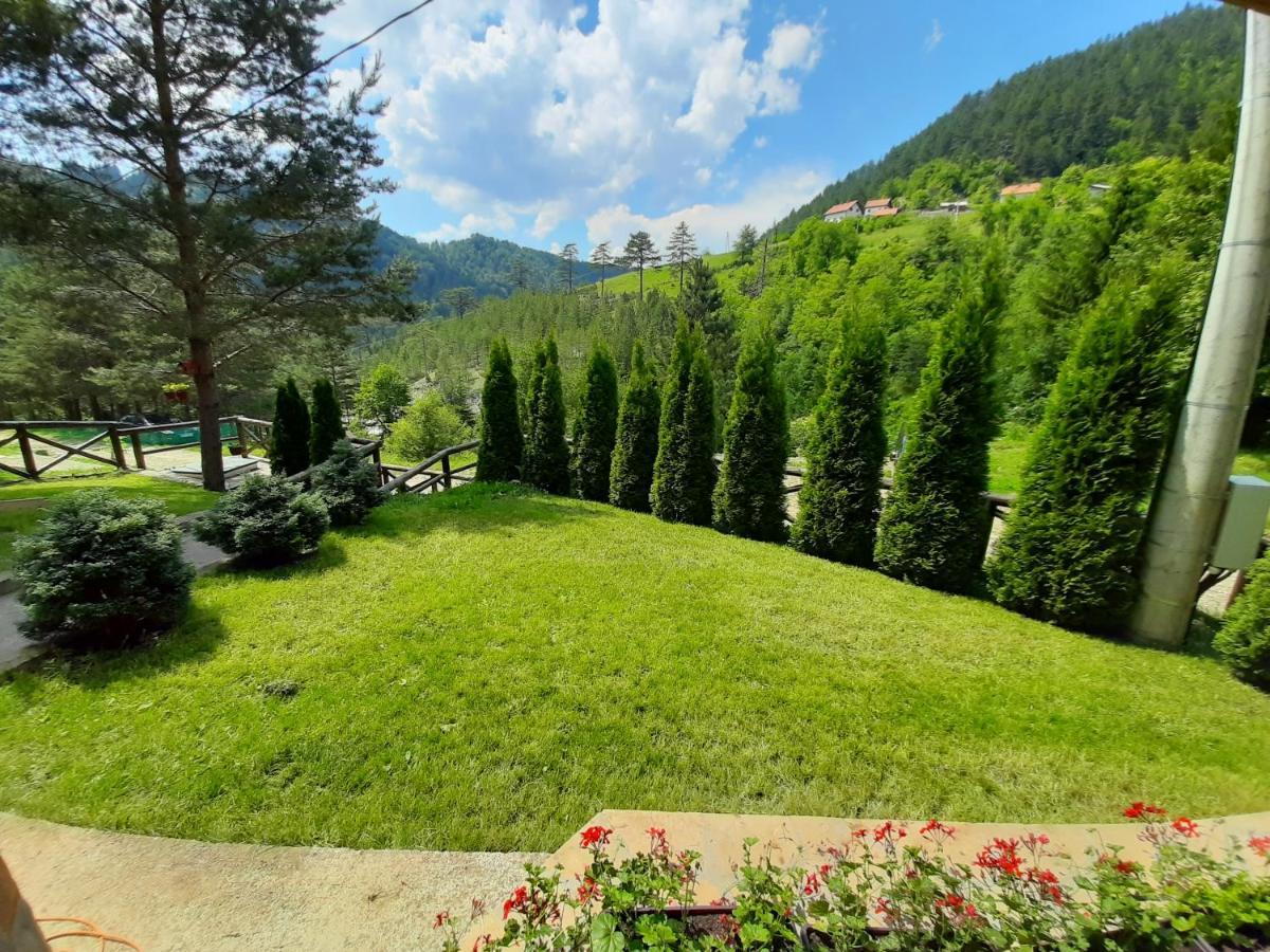 Apartman Suncana Dolina, Zaovine Esterno foto