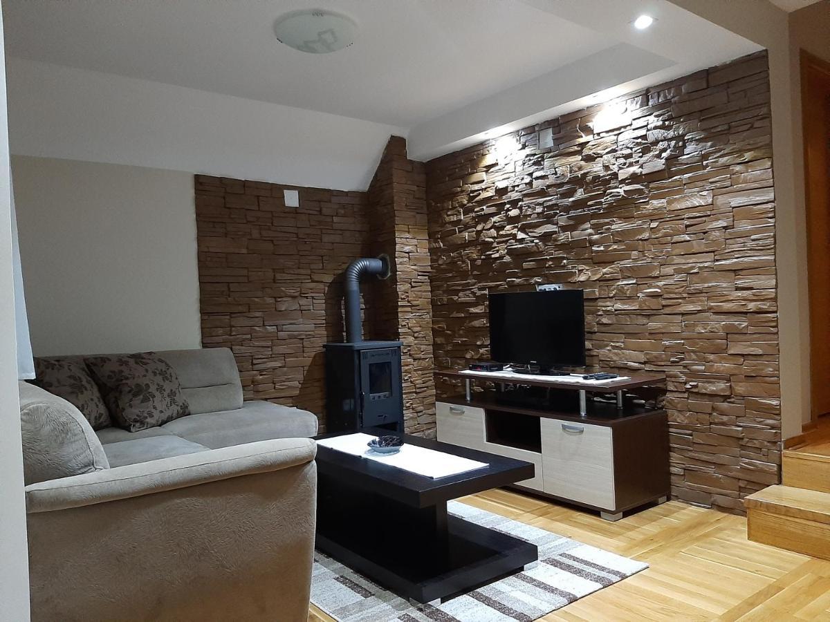 Apartman Suncana Dolina, Zaovine Esterno foto