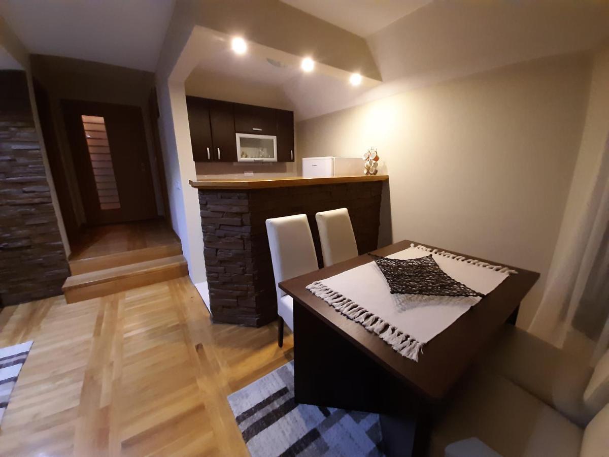 Apartman Suncana Dolina, Zaovine Esterno foto