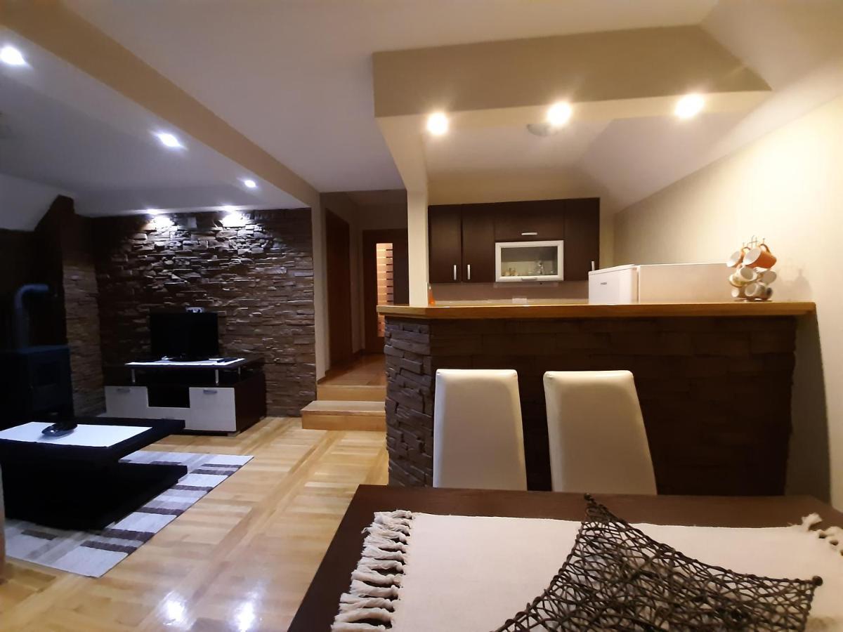 Apartman Suncana Dolina, Zaovine Esterno foto