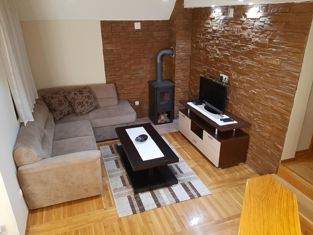Apartman Suncana Dolina, Zaovine Esterno foto