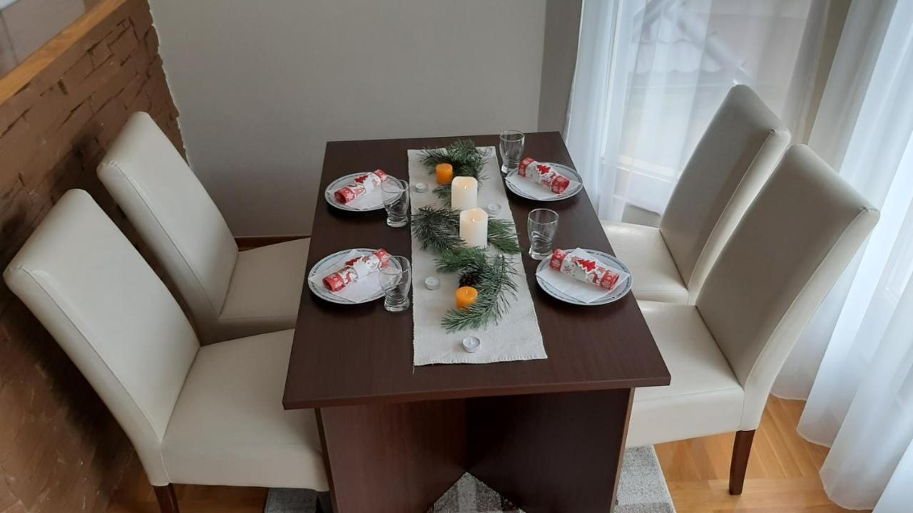 Apartman Suncana Dolina, Zaovine Esterno foto
