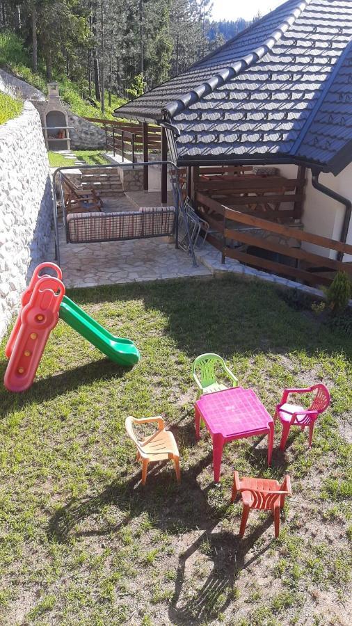 Apartman Suncana Dolina, Zaovine Esterno foto