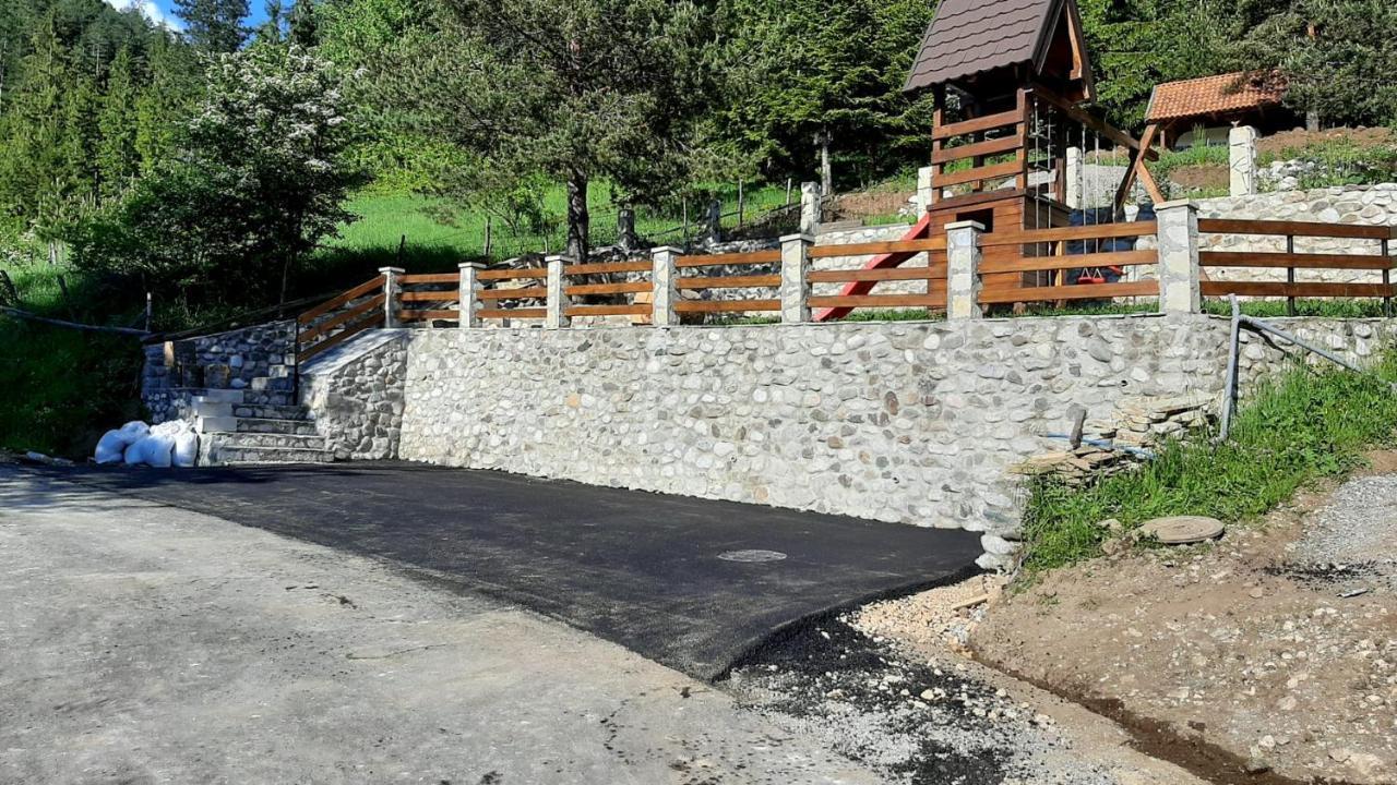 Apartman Suncana Dolina, Zaovine Esterno foto