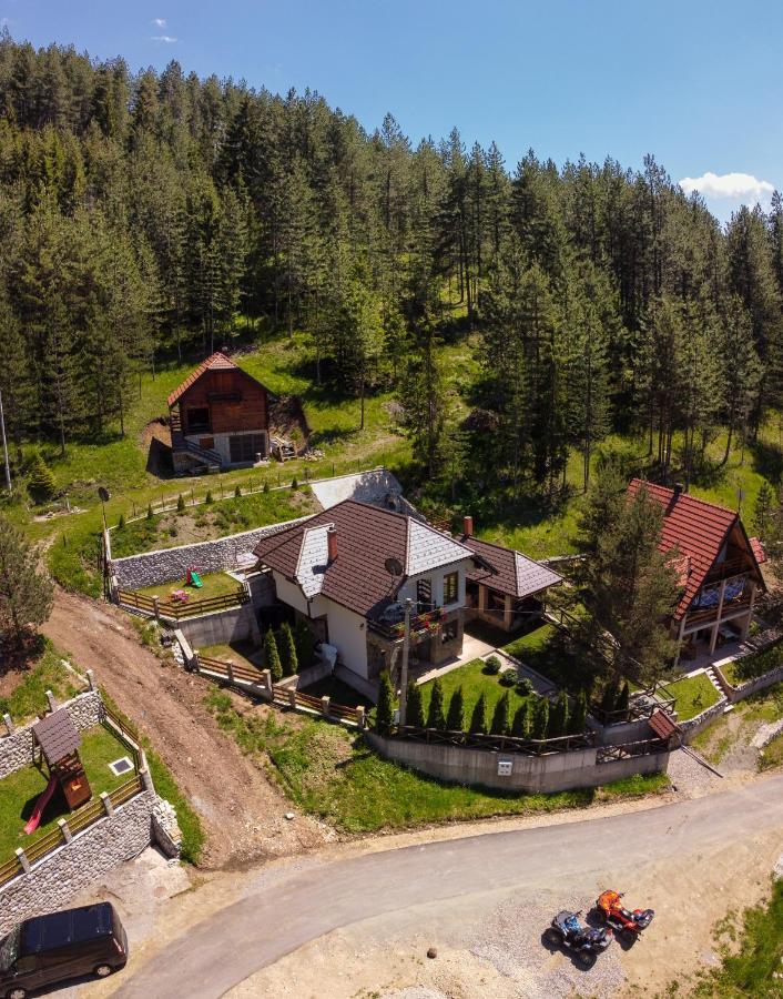 Apartman Suncana Dolina, Zaovine Esterno foto
