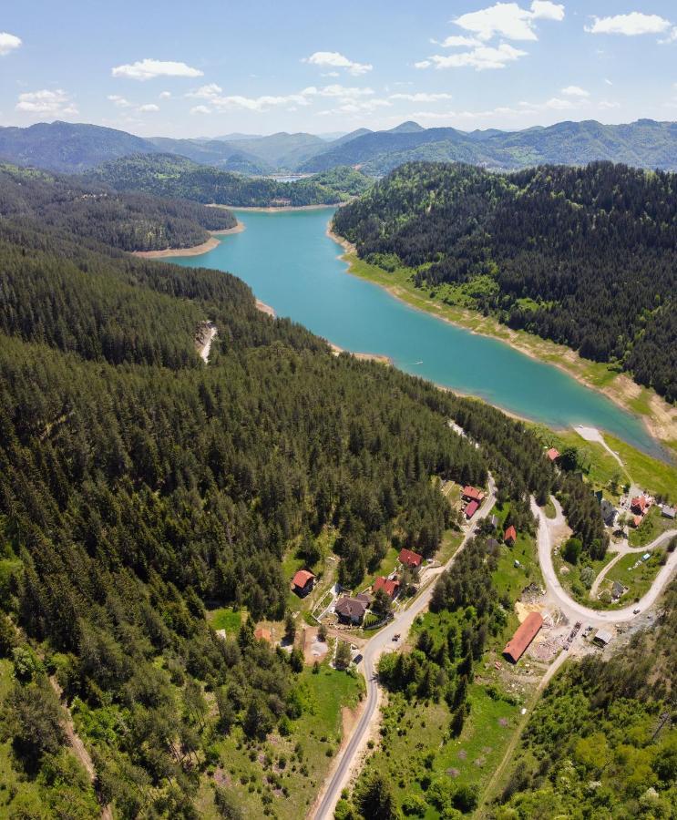 Apartman Suncana Dolina, Zaovine Esterno foto