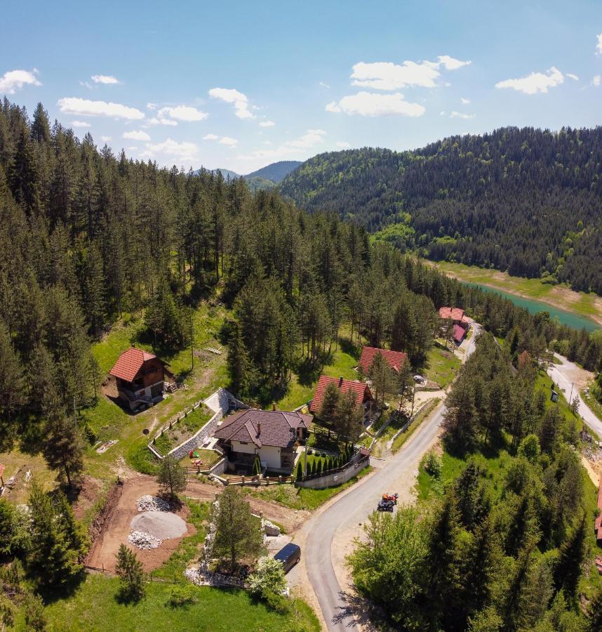 Apartman Suncana Dolina, Zaovine Esterno foto