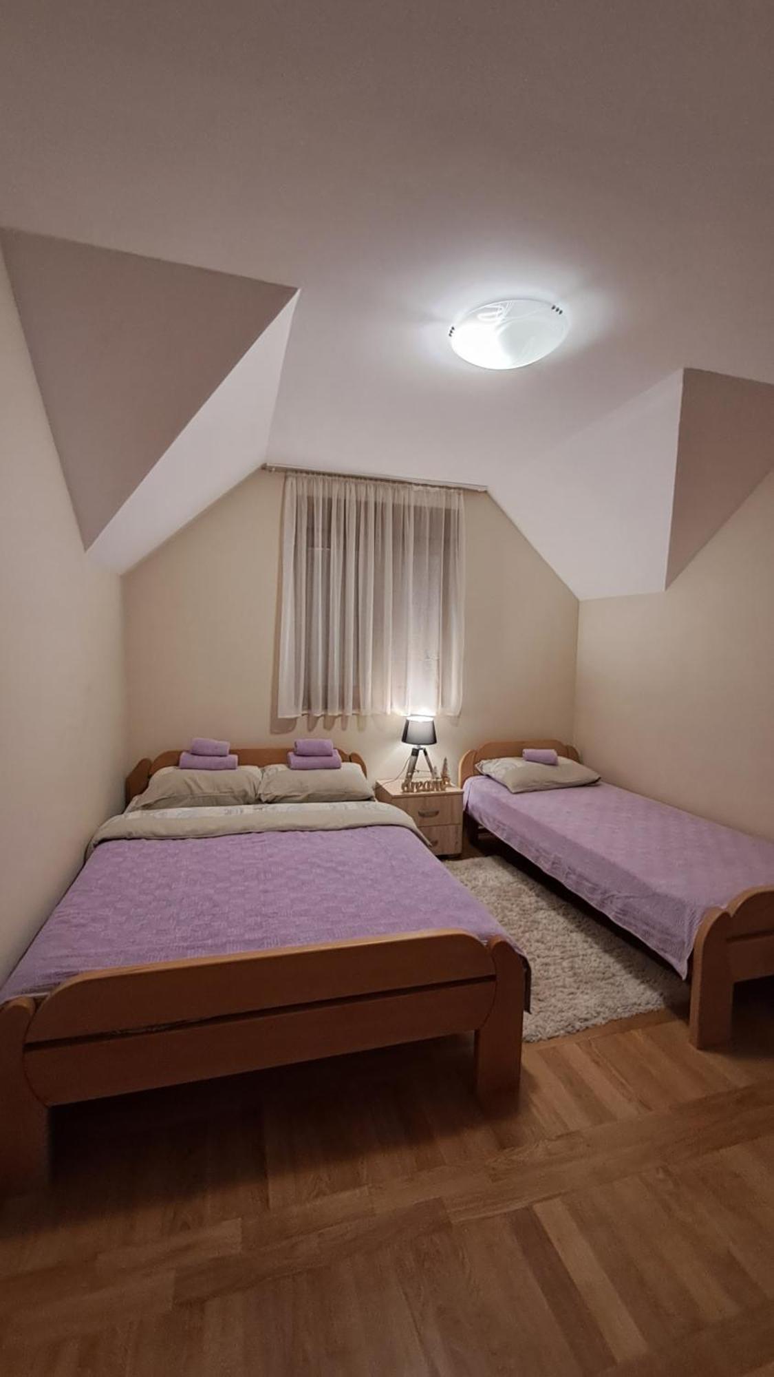 Apartman Suncana Dolina, Zaovine Esterno foto