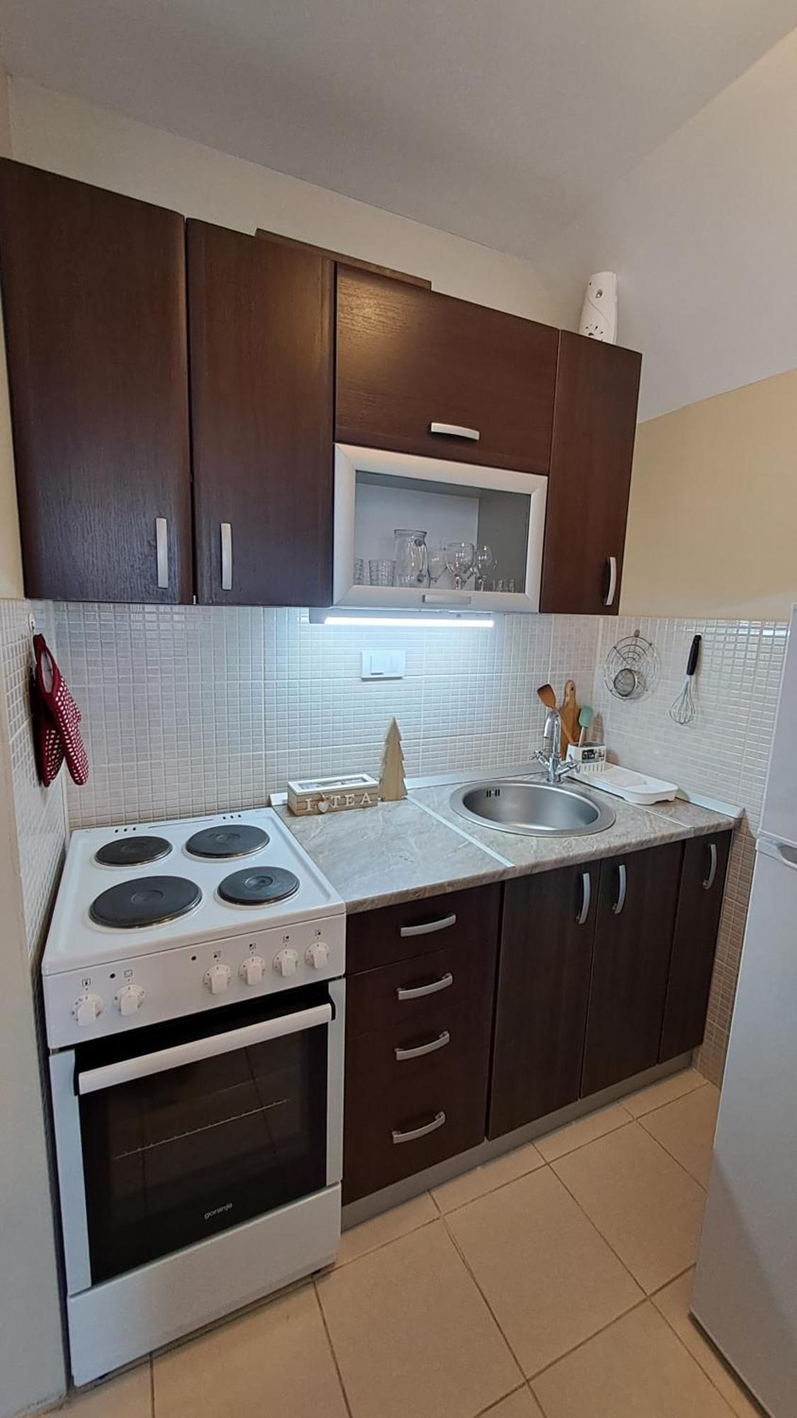 Apartman Suncana Dolina, Zaovine Esterno foto